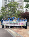 익산시 신동 주민자치위원회, 우리동네 어울림 정원 조성