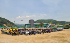 제42회 진부면 직장 및 사회단체 친선체육대회 개최