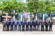 사상구, 구청장·군수협의회 5월 월례회