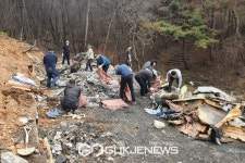 홍성군, 서부면 산불 이재민의 일상 회복 위해 힘 합친다!