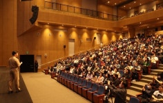 광명시, 이국종 교수 초청 철망산 지식 콘서트 성료