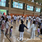 청주 단재초등학교병설유치원, 단재가족 한마음 큰잔치 열려