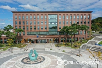 청주대, '2023 학술전자정보박람회'...최첨단 중앙도서관 전자자료 이용 활성화
