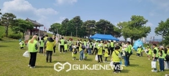 홍성군, 홍주 천년의 역사 새기고 우리 지역 환경도 지킨다