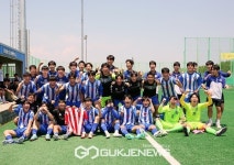 [무학기] 서해고 김학철 감독, 아직 보여줄 것이 남았다... 극적 뒤집기로 8강 진출