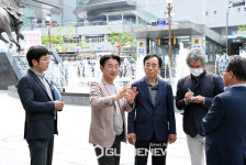 의정부시, 문화·예술의 중심...행복로 축제(문화) 거리 조성 의견청취