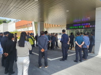 거창구치소, 군민대상 교정시설 참관행사 시행