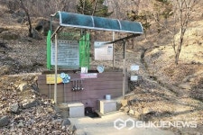 충북보건환경연구원 약수터 수질 검사, 적합 27개소-부적합 2개소