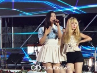 [GJ포토] 요요미, 제15회 대한민국 청소년 트로트 가요제_경남편 상큼 발랄하게