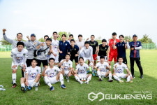 진주시민축구단, 원정경기서 전북현대모터스(B)에 1:0 승리