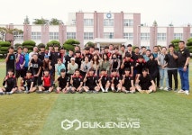 폭소만발 케미정읍신태인축구센터, 제1회 중-고등부 단합 체육대회 성황리 개최