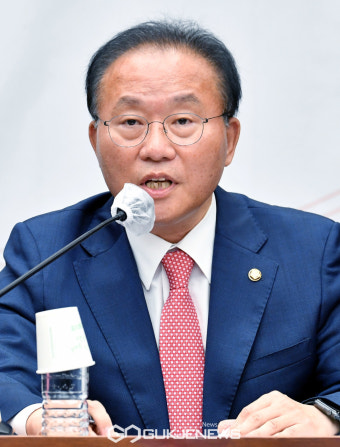 윤재옥 국민의힘 원내대표
