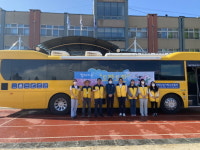 평창경찰서, 찾아가는 청소년 상담소 도란도란 운영