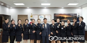 신상진 성남시장, 수정·중원·분당 3개구 녹색어머니연합회와 잇따라 간담회