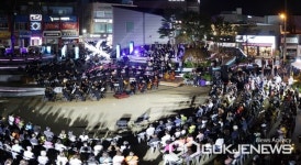 태안군, 25일 태안읍 중앙로 광장서 야외음악회