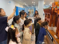 남원시 어린이과학체험관 다채로운 체험부스 운영