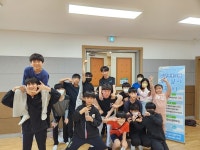 완주군청소년문화의집, 토요일이 좋아 ~ 민주시민교육 진행