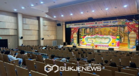 봉화군보건소, 흡연 예방 및 절주 교육 인형극 진행