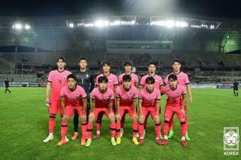 2024 AFC U-23 아시안컵 예선 조추첨 완료 --- 한국 경기 국내 개최