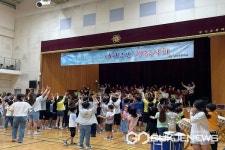 음성 남신초등학교, 세대공감 행복음악회 운영