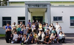 제주 텃세·철새,생태 서식지 보호 중요성 배웠어요