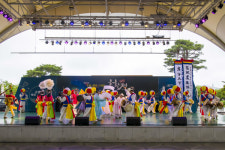 [포토] 제 93회 춘향 빛을 그리다 춘향제 행사 다섯째날 이모저모