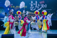 [포토] 제 93회 춘향 빛을 그리다 춘향제 행사 다섯째날 이모저모