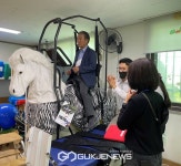 서울시립뇌성마비복지관·㈜대원포티스 업무 협약 체결