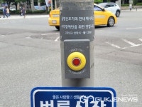 대구시,시각장애인용 스마트(I.o.T) 음향신호기 130대 확대 설치