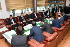평창군 우호교류도시 중국 안도현 교류 대표단, 평창군 주요 시설 견학