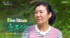 나는 자연인이다 벌과 함께 춤추는 자연인 윤부연 씨 사연은?