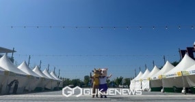 홍성군, 농특산물 페스티벌에서 홍성한우 우수성 알린다