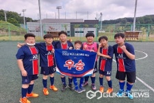 진천 문백초등학교, 학교스포츠클럽리그 축전 풋살대회 남녀 동반 우승