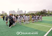 노란 모자의 마법은 계속된다 천안축구센터U15 김경일 감독, 아쉽다, 아이들 성장에는 값진 경험이 되었다