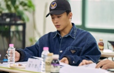 구교환 캐스팅, '부활남' 강기영→김성령 배우 라인업 완성