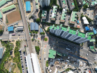 남양주시, 금곡역 앞 회전 교차로 병목 현상 개선