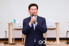 이상일 용인시장 지역특화 바이오 정책 수립 의지 밝혀