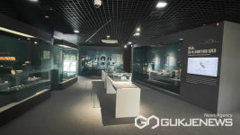 성남시 판교박물관 개관 10주년 맞아 상설전시실 새 단장