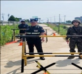 익산경찰서 용안파출소, 군 부대와 지상협동훈련 실시