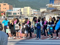 영덕군‧영덕경찰서‧영덕교육지원청, 스쿨존 교통안전캠페인
