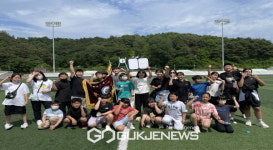 도촌초, 봉화 교육장기 육상대회 종합 우승 쾌거!