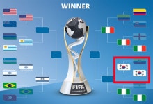 U-20월드컵 중계 '4강 경우의수' 나이지리아·한국축구 국가대표 일정