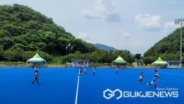 제천서 하키·탁구 스포츠대회 열려