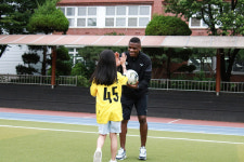 성남FC 찾아가는 축구교실 까치함께