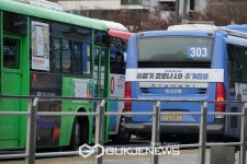 서울시, 경유 공항버스 30년까지 100% 수소버스로 전환 나선다