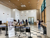 시흥정왕평생학습관, 평생학습 프로그램 1기 수강생 103개 작품 전시회 진행