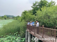 한국정원디자인학회, 충주시 정원사업 예정지 답사