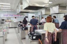 함양군, 우리쌀빵 및 디저트류 전문가과정 개강