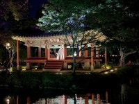 남원시립국악단, 광한루원 야경과 함께 즐기는 국악 버스킹 성황