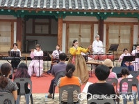 경남국악관현악단 휴, 창원향교서 향교 음악회 열어